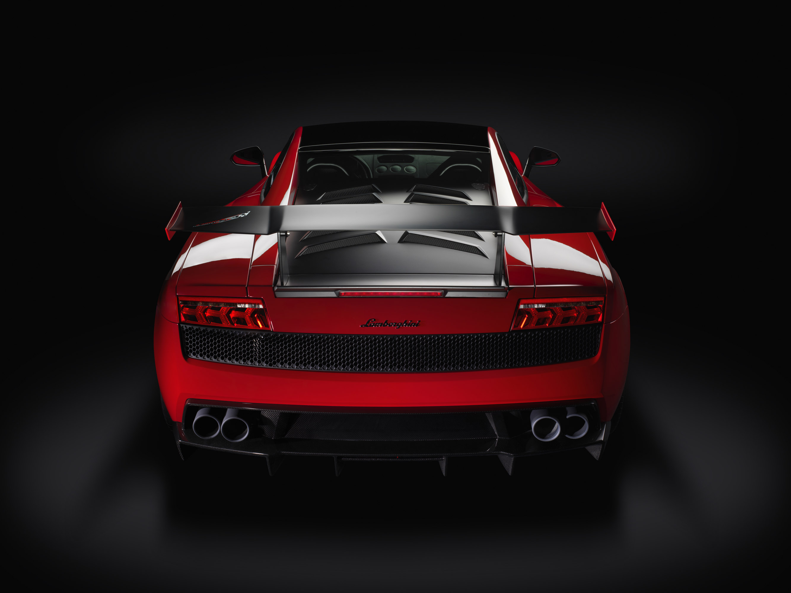 2012 Lamborghini Gallardo Black Edition