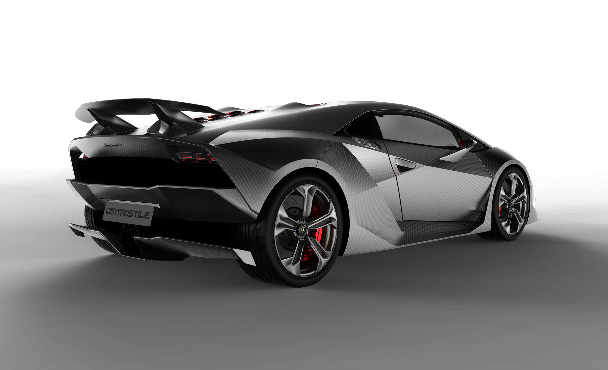 2013 Lamborghini Sesto Elemento Spyder