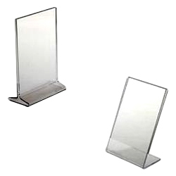 Acrylic Display Stands