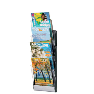 Acrylic Display Stands 8.5x11