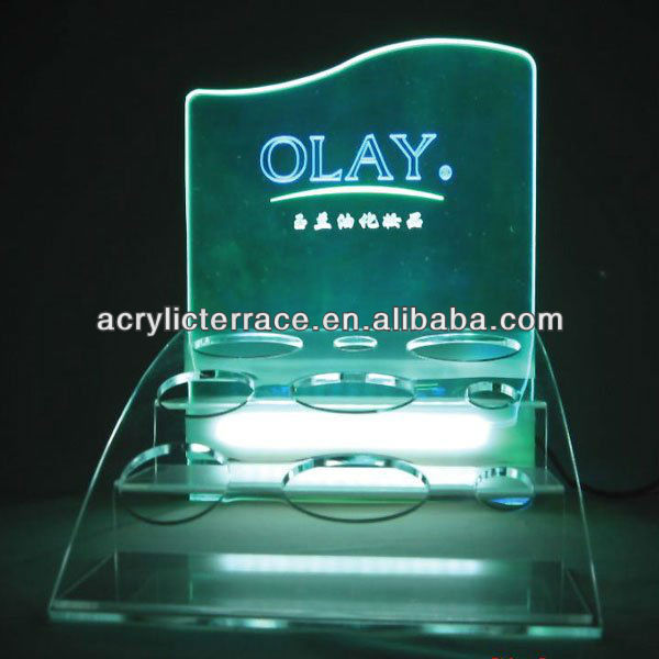 Acrylic Display Stands Minerals