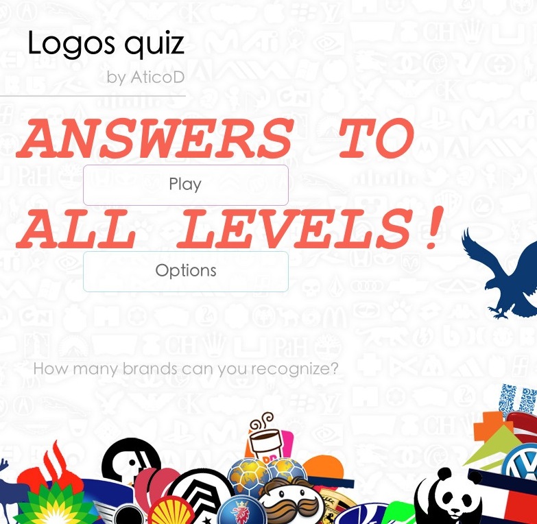 Android Logos Quiz Level 4 Answers