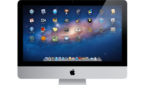 Apple Os X Lion Wallpaper Hd