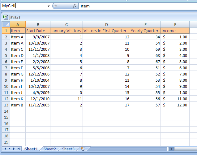 Autocomplete Excel 2007 Not Working