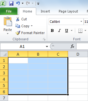 Autocomplete Excel 2010 Drop Down List