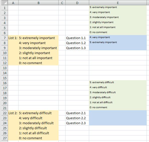 Autocomplete Excel Data Validation