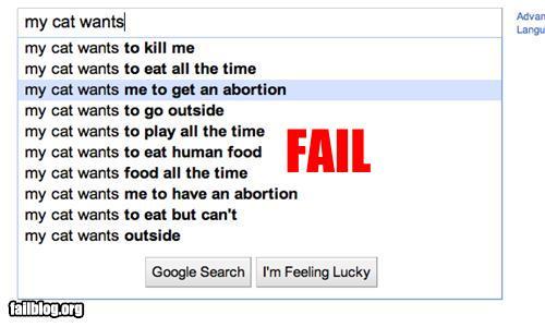 Autocomplete Fails Iphone