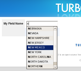 Autocomplete Jquery