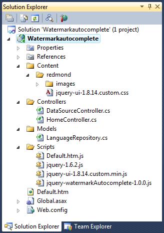 Autocomplete Jquery Plugin