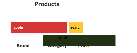 Autocomplete Jquery Select Event