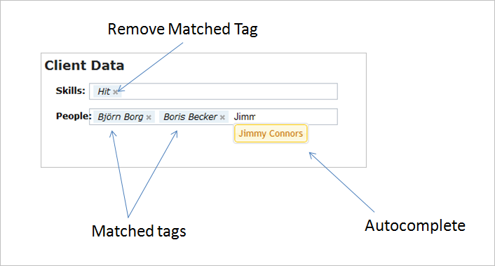 Autocomplete Jquery Ui