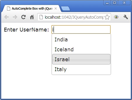 Autocomplete Jquery Ui Ajax