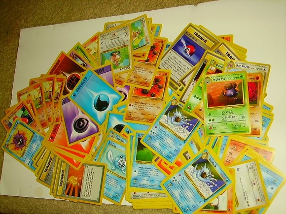 Basic Pokemon Cards