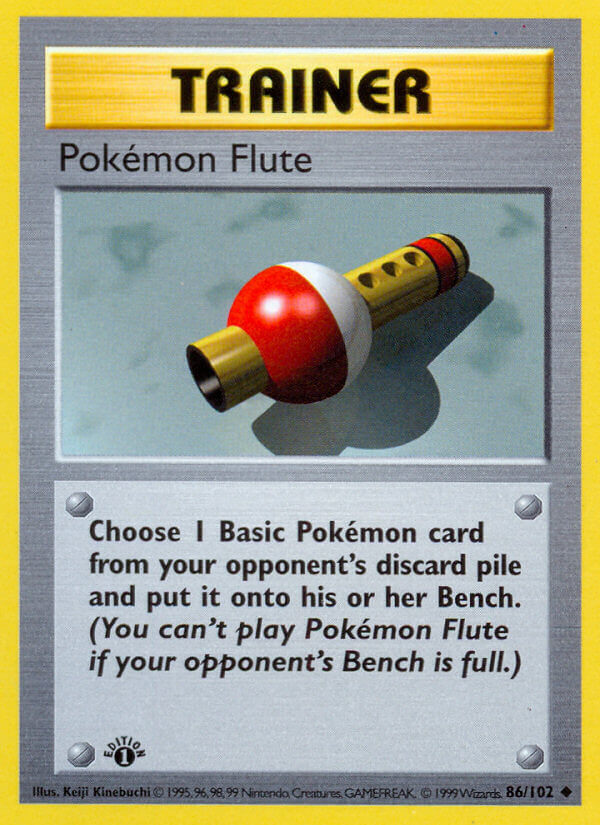 Basic Pokemon Cards