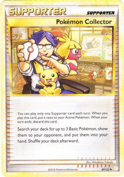 Basic Pokemon Cards