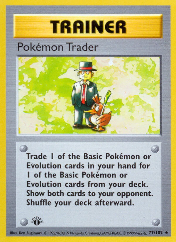 Basic Pokemon Cards