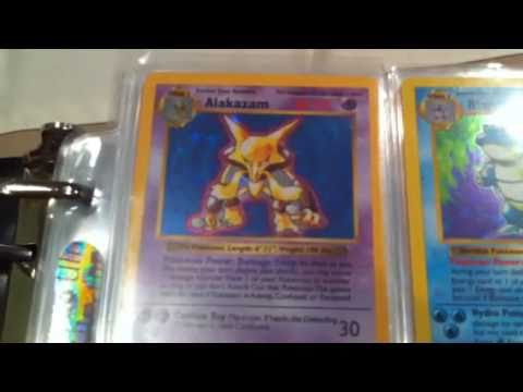 Basic Pokemon Cards Value