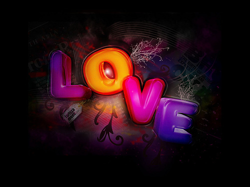 Beautiful Love Wallpapers For Desktop