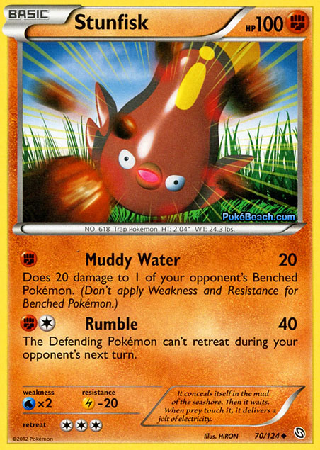 Best Basic Pokemon Cards