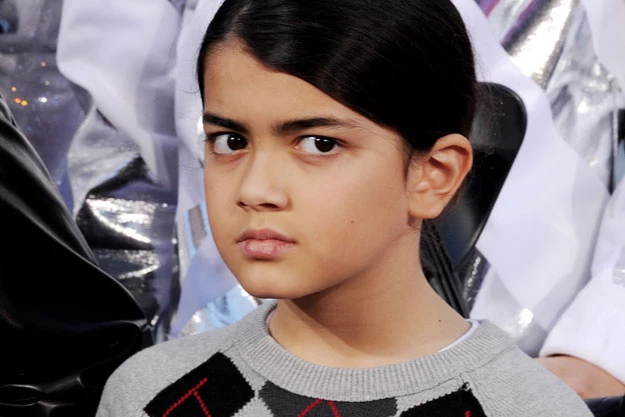 Blanket Jackson 2012 Boy Or Girl