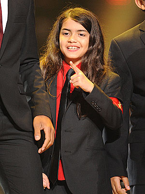 Blanket Jackson