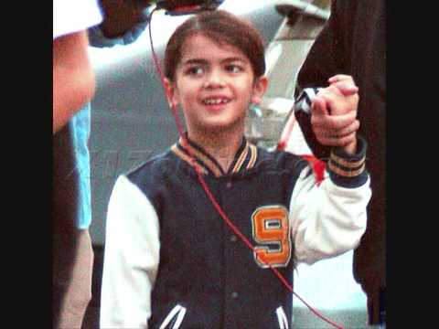 Blanket Jackson