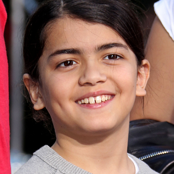 Blanket Jackson