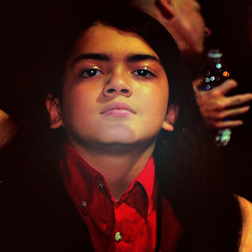 Blanket Jackson