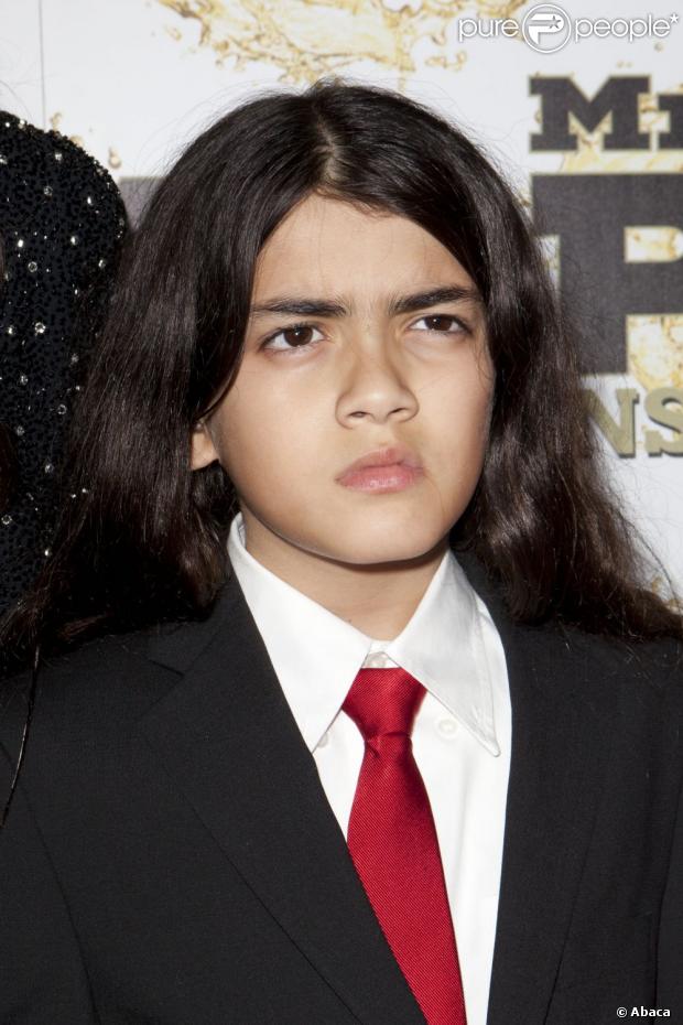 Blanket Jackson