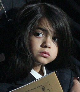 Blanket Jackson Mother Helena