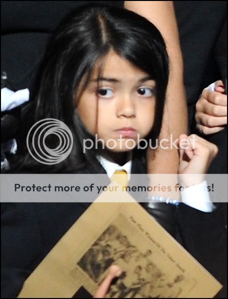 Blanket Jackson Mother Photo