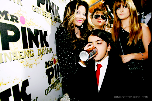 Blanket Jackson Y Michael Jackson