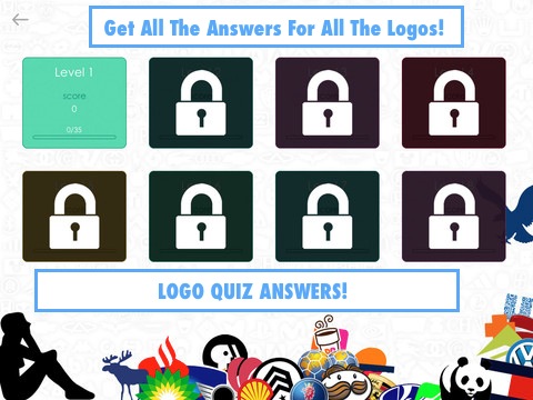 Brand Logos Quiz Level 2 Answers