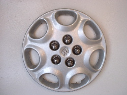 Buick Wheel Covers