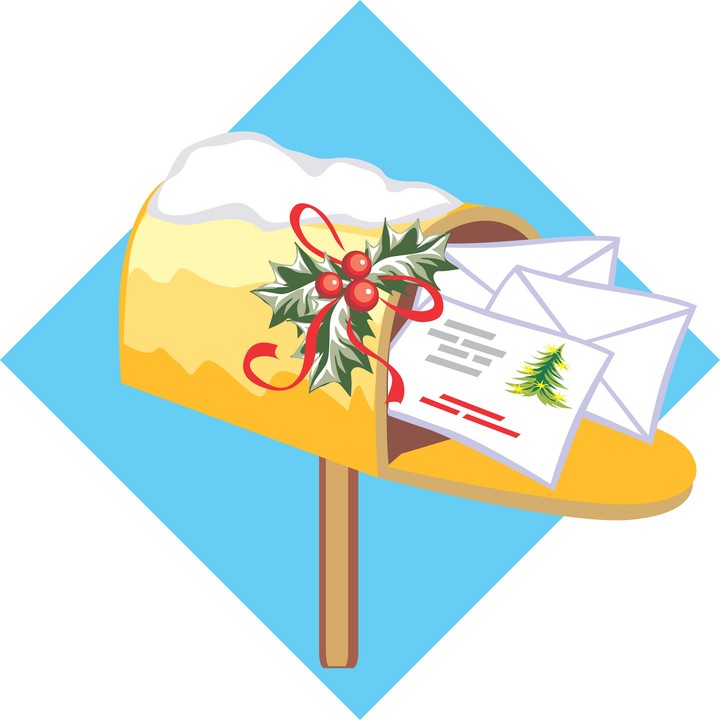 Business Christmas Newsletter Ideas