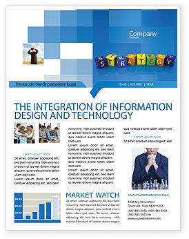 Business Newsletter Templates Free