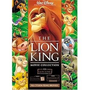 Buy Lion King 2 Dvd