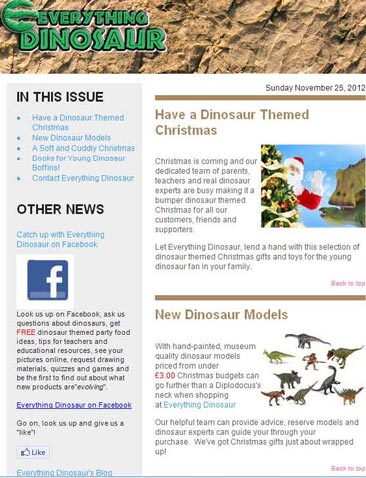 Christmas Newsletter Ideas