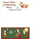 Christmas Newsletter Templates Free