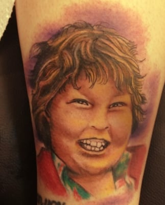 Chunk From The Goonies