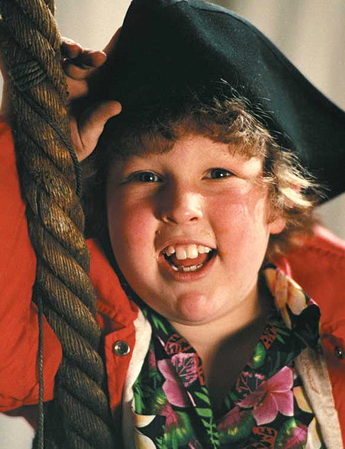 Chunk From The Goonies Now