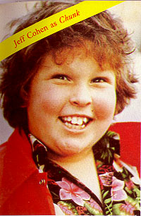 Chunk From The Goonies Then And Now