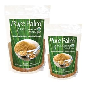 Coconut Palm Sugar