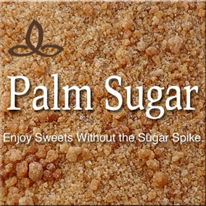 Coconut Palm Sugar And Diabetes