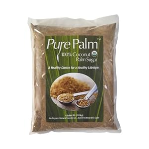 Coconut Palm Sugar And Diabetes