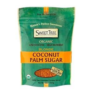 Coconut Palm Sugar And Diabetes