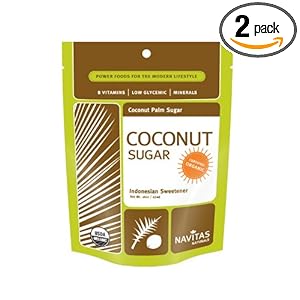 Coconut Palm Sugar Substitute