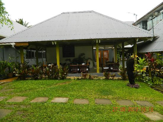 Coconut Palms Resort In A Superior Orchid Room Vanuatu