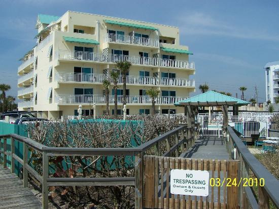 Coconut Palms Resort New Smyrna