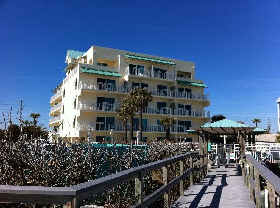 Coconut Palms Resort New Smyrna